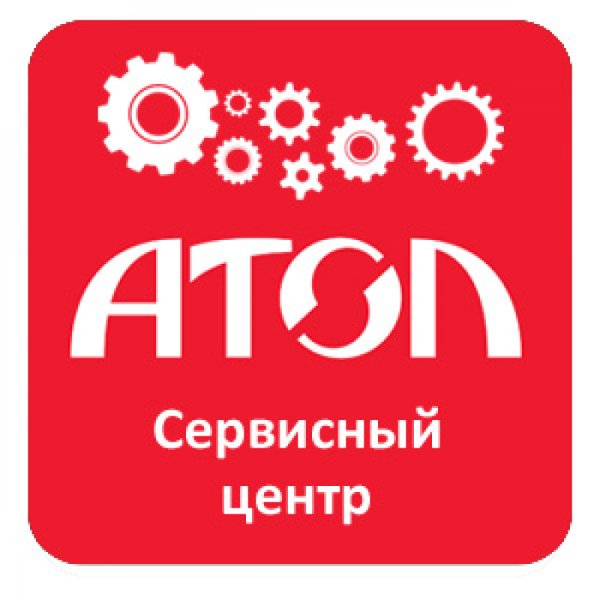 Компания Атол логотип