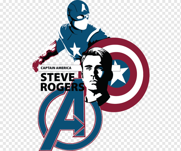 Avengers арт логотипа