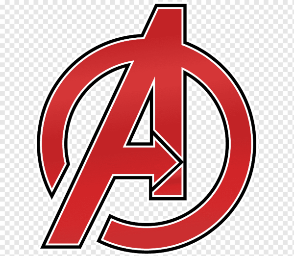 Авенгерс логотип