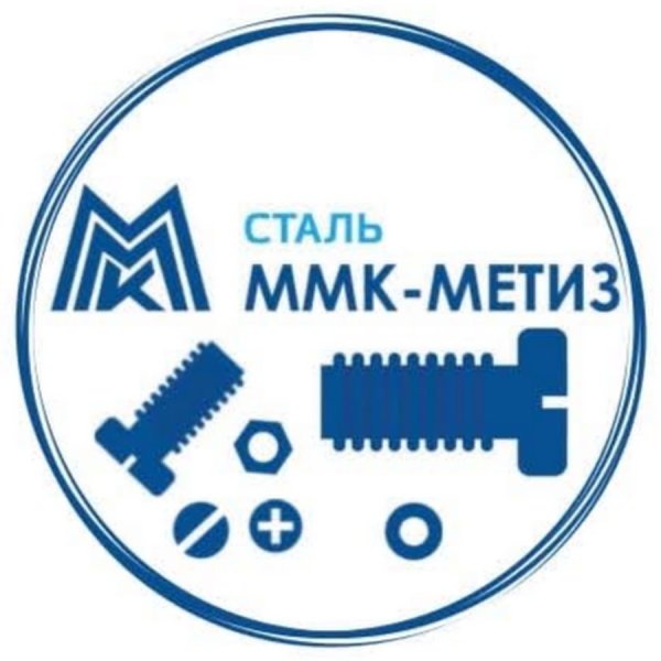 Лого Магнитогорский метизно-калибровочный завод