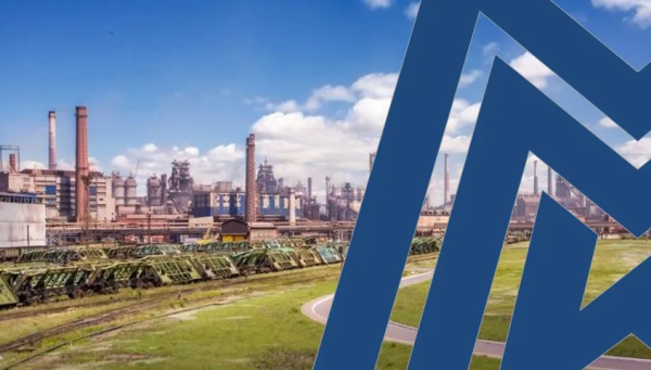 Индустриальный парк ММК Магнитогорск