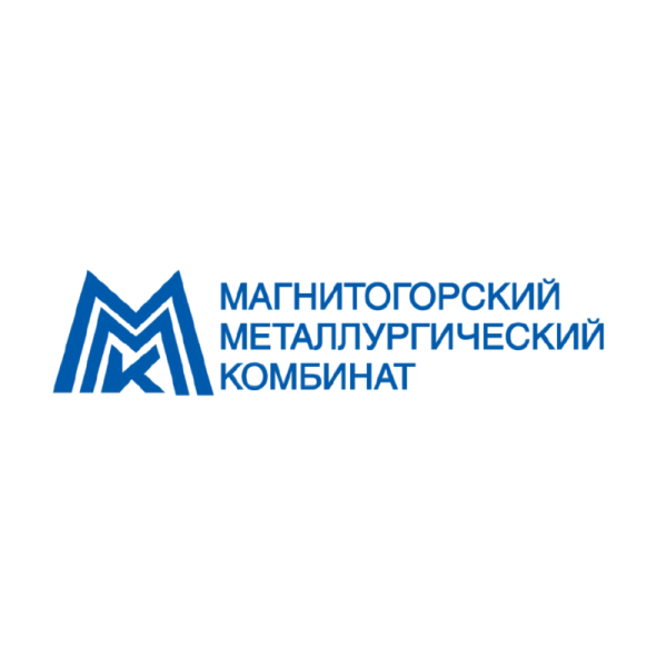 Магнитогорский металлургический комбинат логотип
