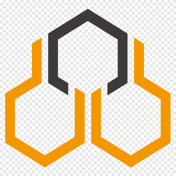 Пчелиные соты пиктограмма