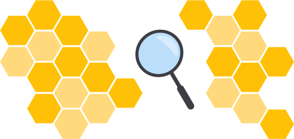 Соты пчелиные