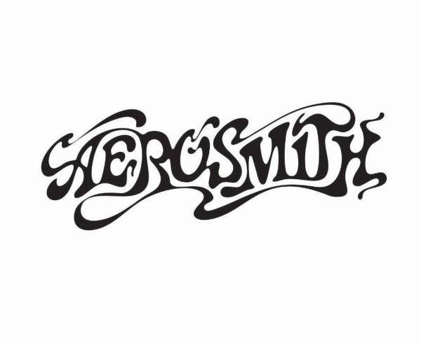 Группа Aerosmith logo