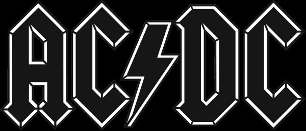 AC DC 4к