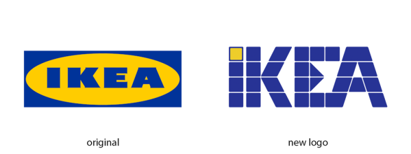 Ikea значок