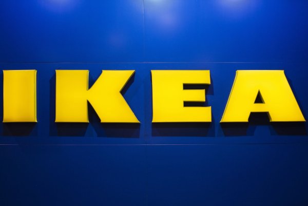 Икеа табличка