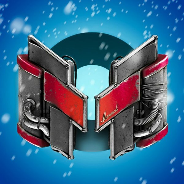 Логотип канала МАРМОКА