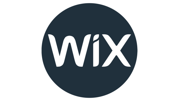 Wix логотип без фона