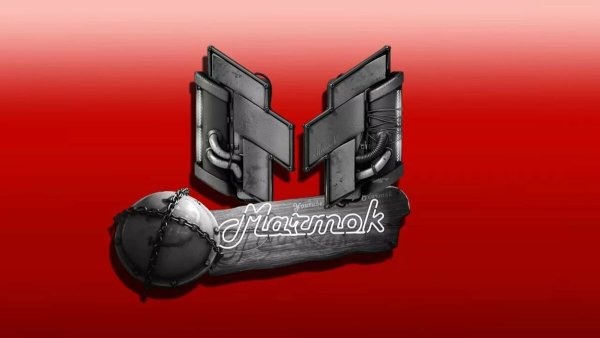 Аватарка МАРМОКА