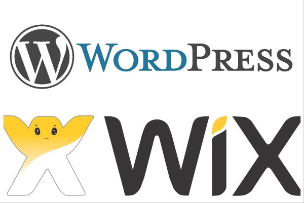Wix WORDPRESS