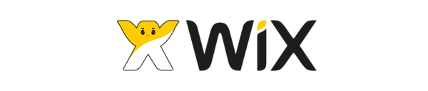 Значок Wix конструктор сайтов вход