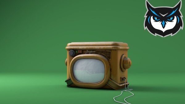 Телевизор МАРМОКА