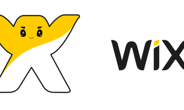 Логотип конструктора Wix
