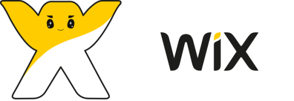 Логотип Wix 2022