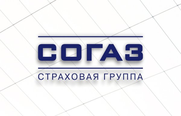 Логотип СОГАЗ страхование