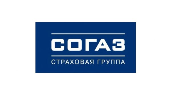 Логотипы страховой СОГАЗ