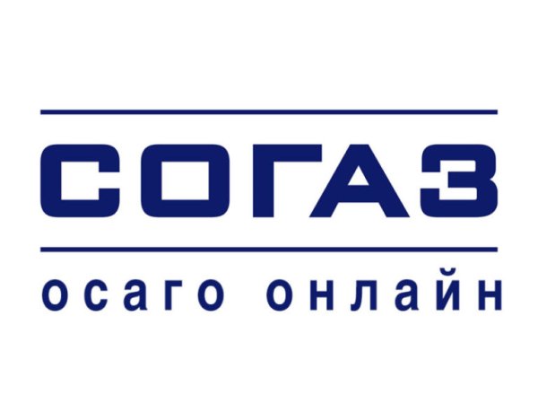 АО СОГАЗ страховая компания логотип