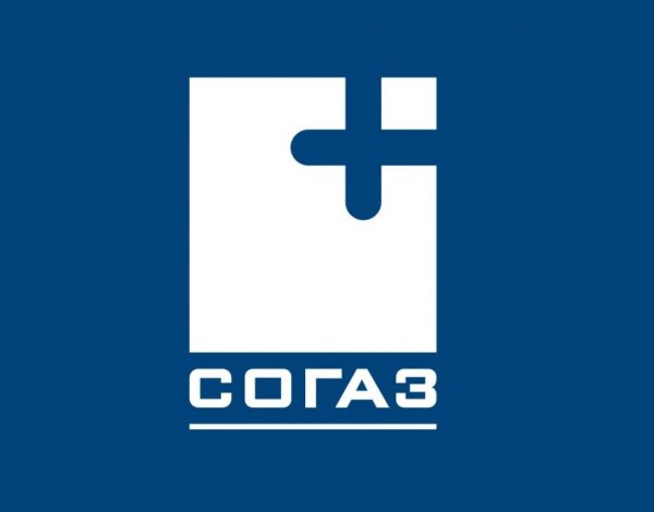 Страховая компания СОГАЗ логотип
