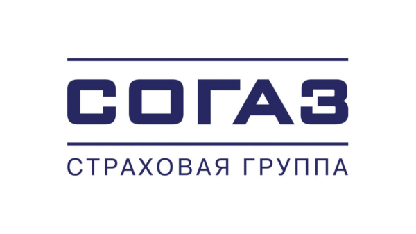 Логотип СОГАЗ страхование