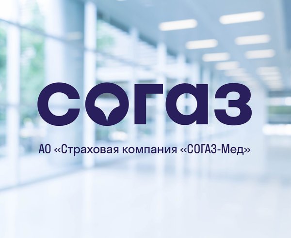 АО СОГАЗ лого