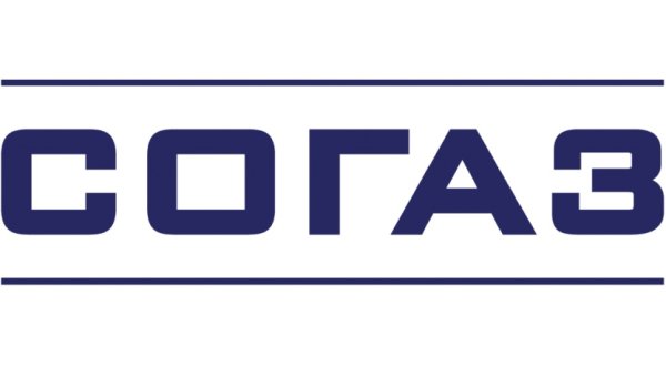 СОГАЗ мед логотип