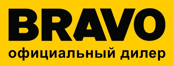 Bravo logo двери