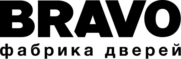 Bravo logo двери