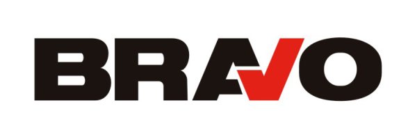 Bravo supermarket logo