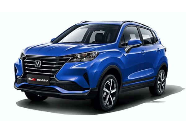 Чери Тигго значок