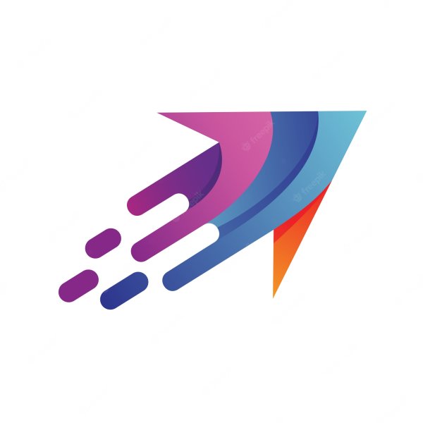 Логотип движение