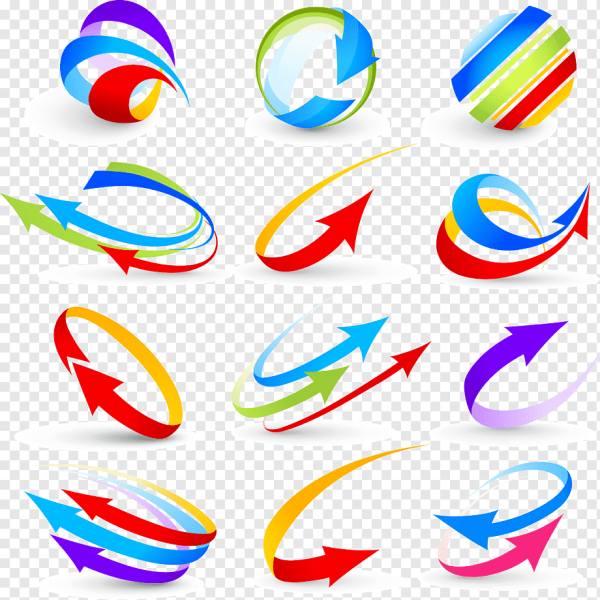 Логотип движение