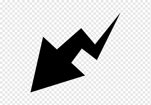 Стилизованная стрелка