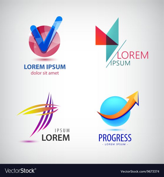 Стрелка вектор лого