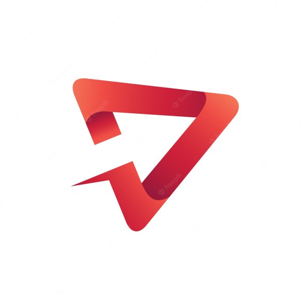 Логотип стрелки