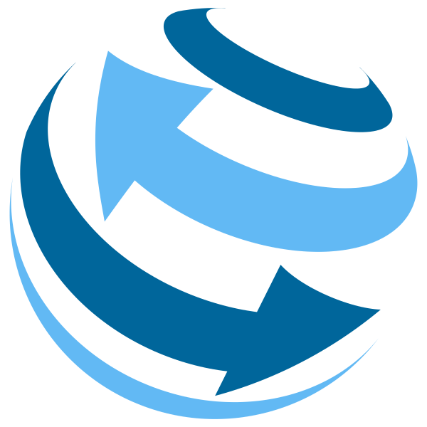 Логотип со стрелочкой