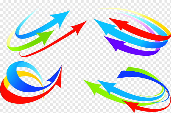 Логотип стрелка