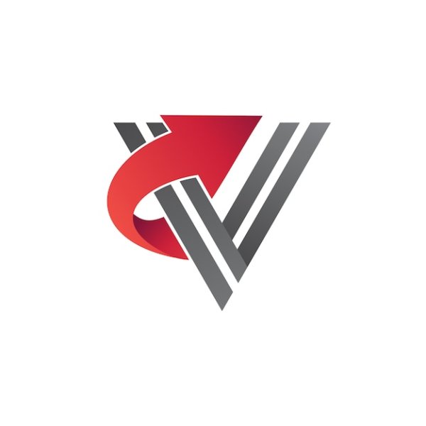 Логотип со стрелками