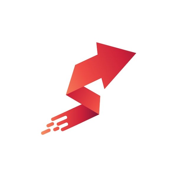 Логотип со стрелочкой