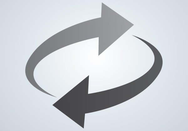 Логотип стрелки