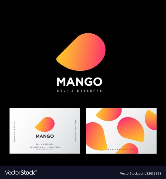 Манго значок магазин