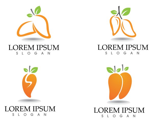 Салон красоты апельсин логотип