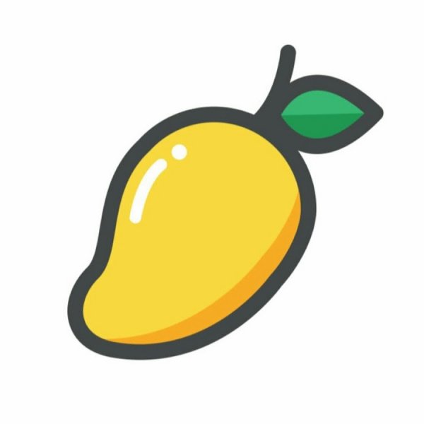 Манго вектор