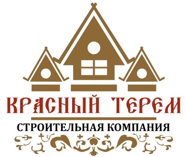 Деревянный домик лого