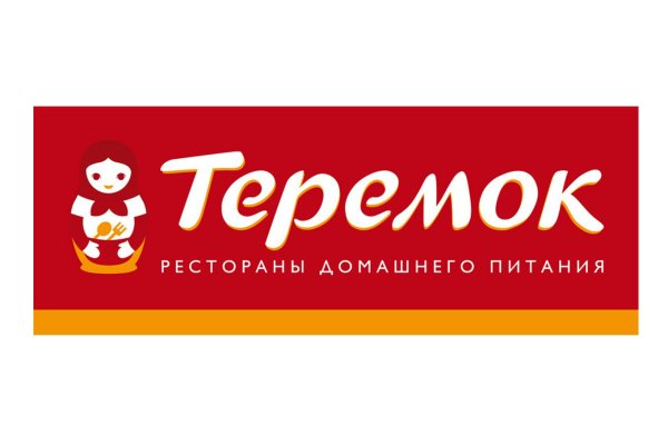 Теремок ресторан логотип