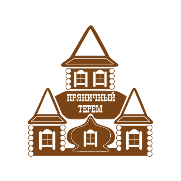 Теремок сеть быстрого питания логотип