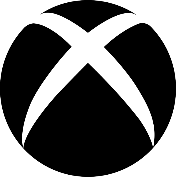 Значок Xbox Series x