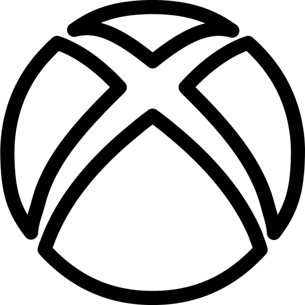 Xbox logo White