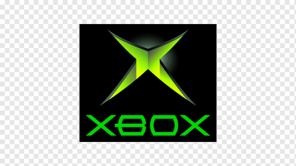 Наклейки Xbox logo
